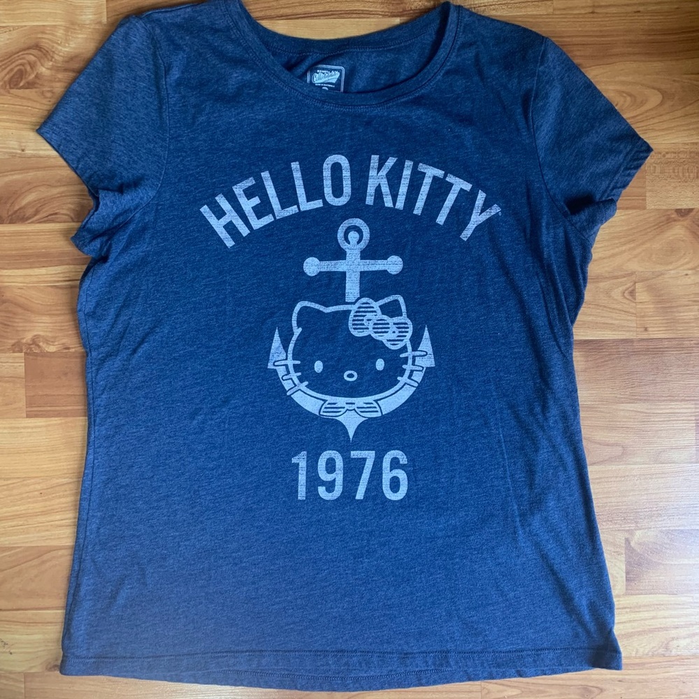 Old Navy “Collectabilitees” Sanrio Hello Kitty Tee